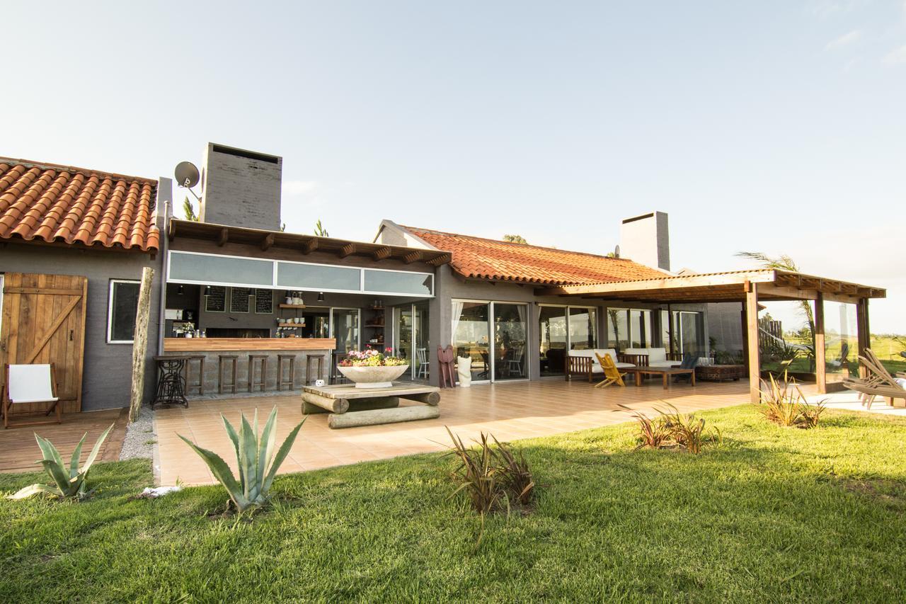 Posada Mosaico Villas Garzon Exterior foto