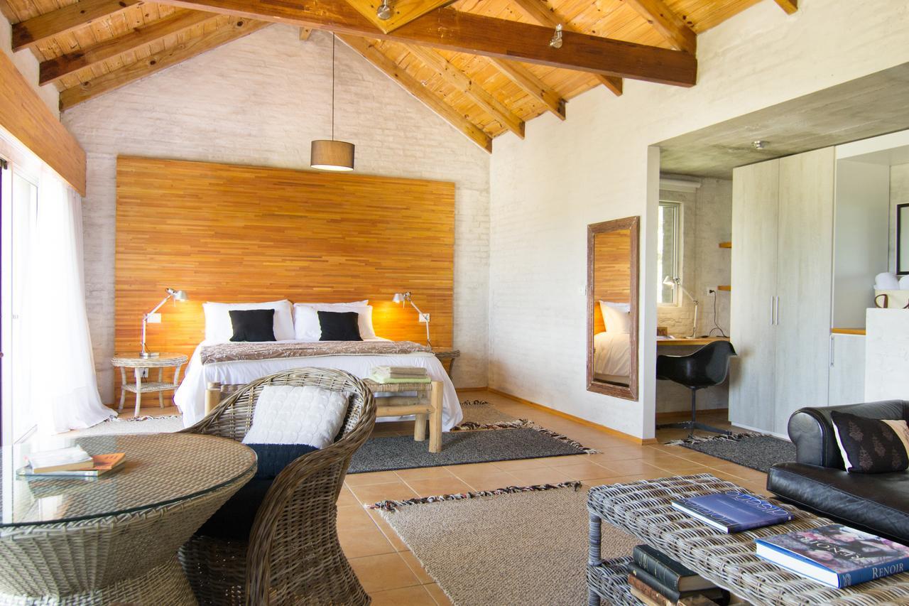Posada Mosaico Villas Garzon Habitación foto