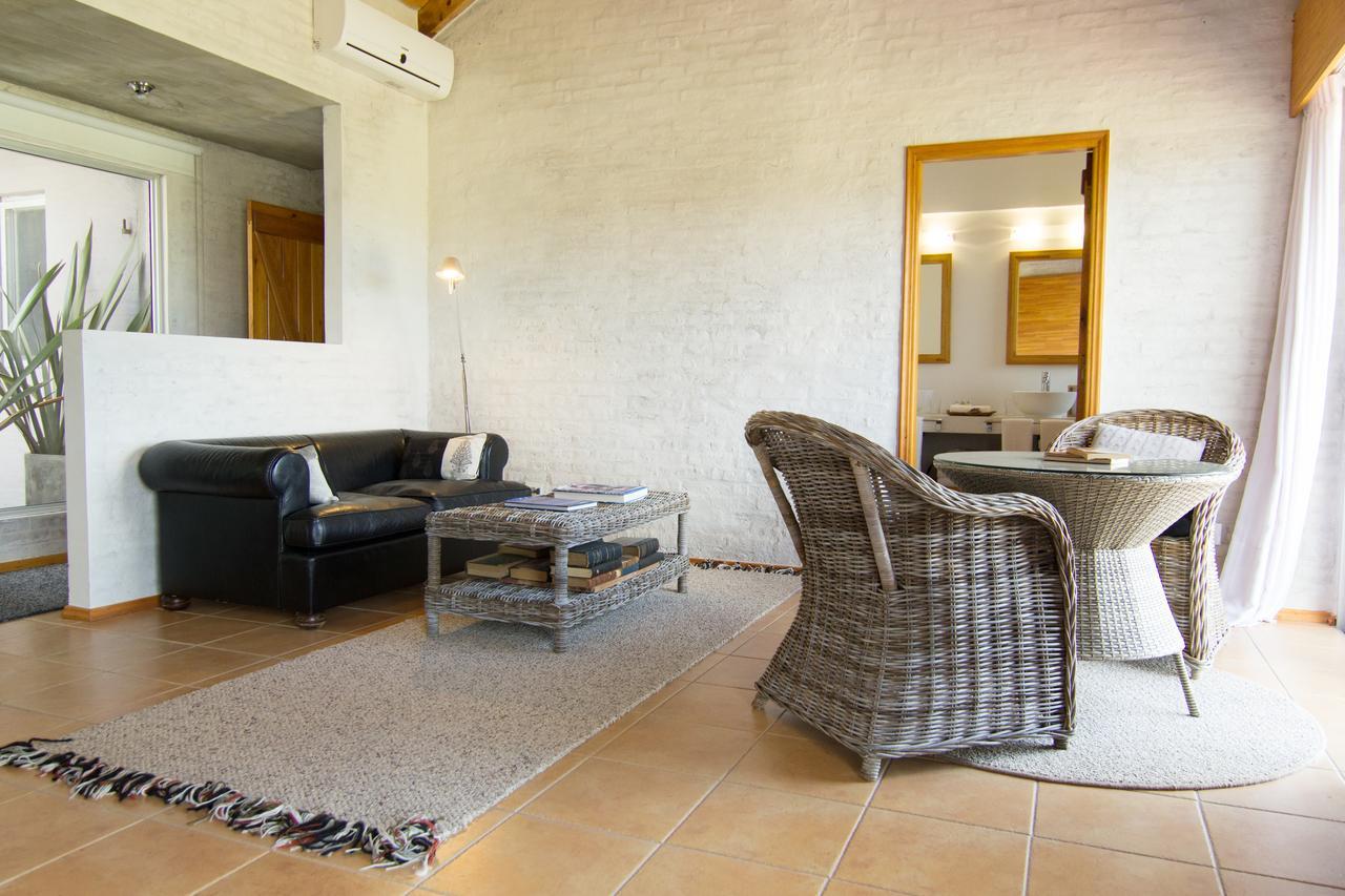 Posada Mosaico Villas Garzon Habitación foto