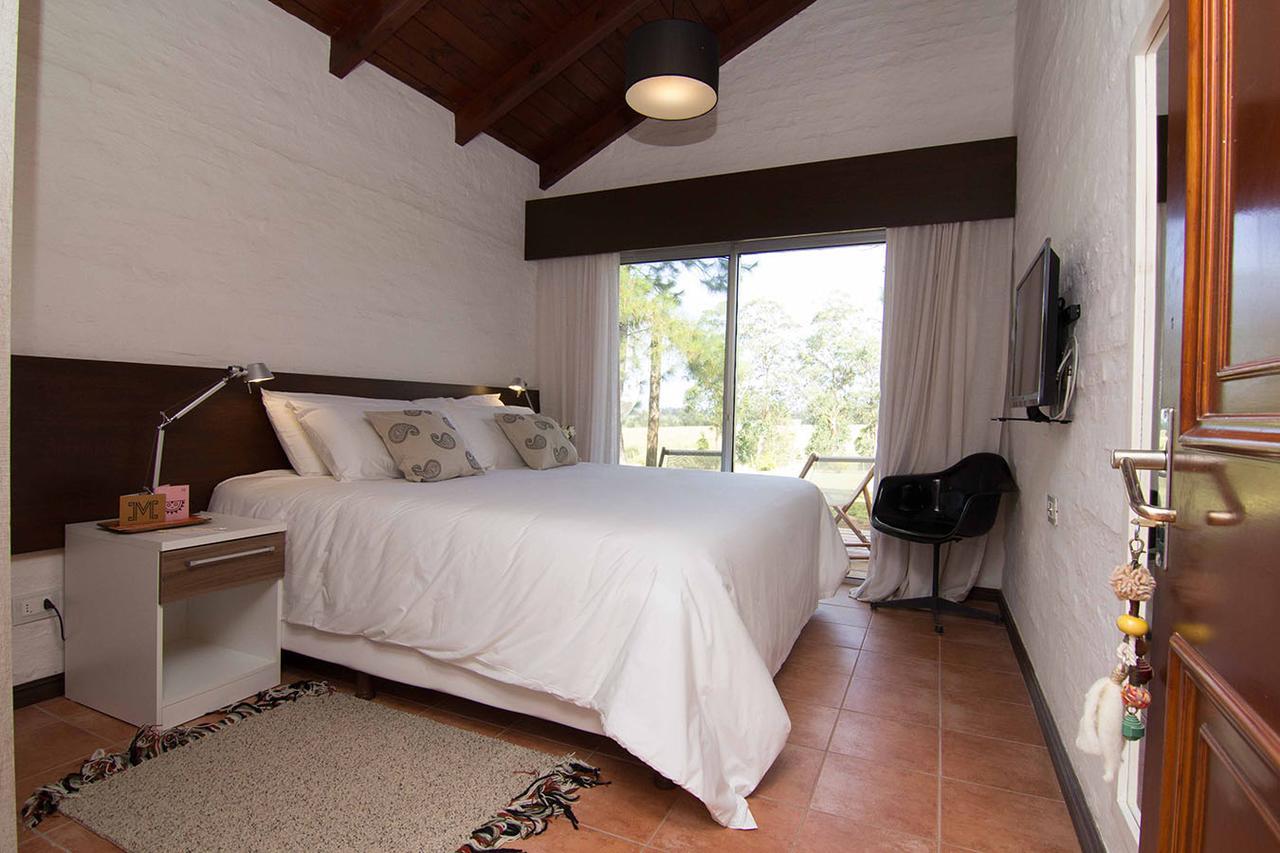 Posada Mosaico Villas Garzon Exterior foto
