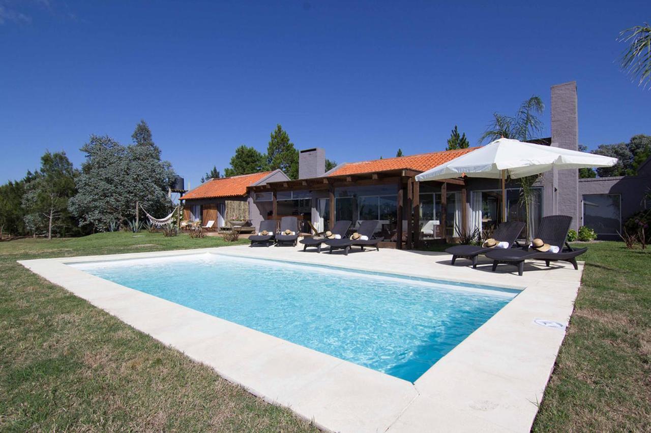 Posada Mosaico Villas Garzon Exterior foto